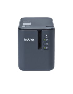 Etichettatrice P-touch PTP900 wifi PTP900WCUR1 BROTHER ETICHETTATRICI ELETTRONICHE E MANUALI 2