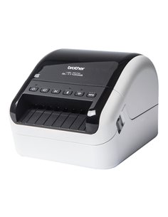 Brother Etichettarice QL1110 per grandi formati con WIFI QL1110NWBCUA1