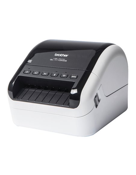 Brother Etichettarice QL1110 per grandi formati con WIFI QL1110NWBCUA1