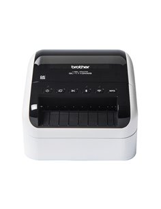 Brother Etichettarice QL1110 per grandi formati con WIFI QL1110NWBCUA1 2