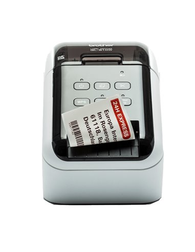 Etichettatrice stampante professionale QL-810w QL810WCUA1