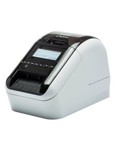 Etichettatrice stampante professionale QL-820nwb QL820NWBCUA1 BROTHER ETICHETTATRICI ELETTRONICHE E MANUALI