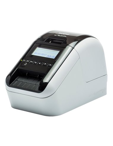 Etichettatrice stampante professionale QL-820nwb QL820NWBCUA1 BROTHER ETICHETTATRICI ELETTRONICHE E MANUALI