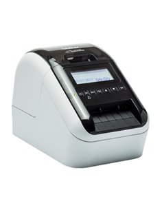 Etichettatrice stampante professionale QL-820nwb QL820NWBCUA1 BROTHER ETICHETTATRICI ELETTRONICHE E MANUALI 2