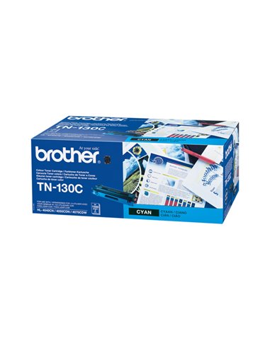 TONER CIANO HL-4040CN CAPACITA' STANDARD TN-130C