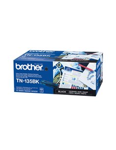 TONER NERO HL-4040CN ALTA CAPACITA' TN-135BK BROTHER PRODOTTI PER LASER