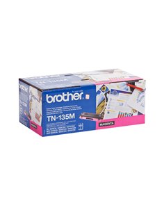 TONER MAGENTA HL-4040CN ALTA CAPACITA' TN-135M BROTHER PRODOTTI PER LASER