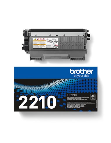TONER HL- 2240D 2250DN CAPACITA' STANDARD TN-2210