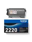 TONER HL- 2240D 2250DN ALTA CAPACITA' TN-2220