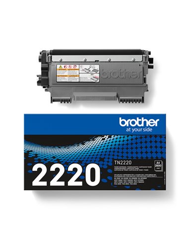 TONER HL- 2240D 2250DN ALTA CAPACITA' TN-2220