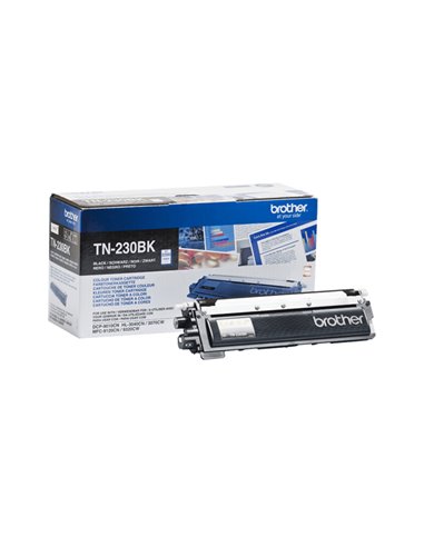 TONER NERO HL3040 HL3070 TN-230BK BROTHER PRODOTTI PER LASER