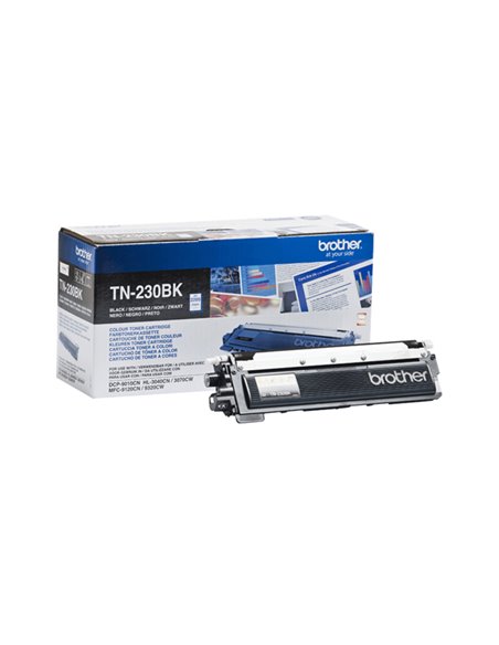 TONER NERO HL3040 HL3070 TN-230BK BROTHER PRODOTTI PER LASER