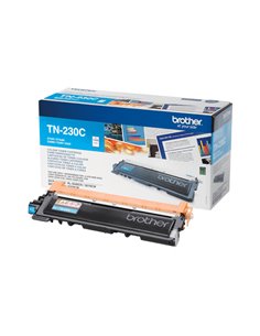 TONER CIANO HL3040 HL3070 TN-230C BROTHER PRODOTTI PER LASER