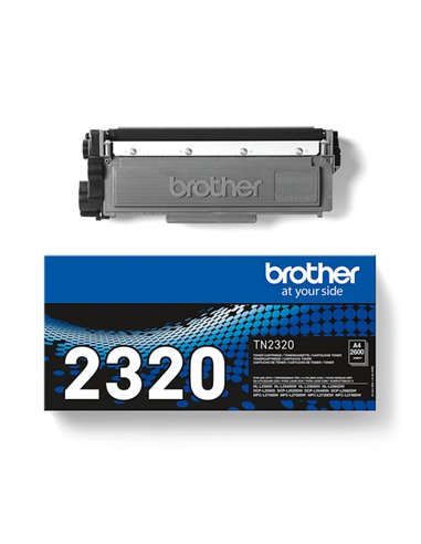 TONER NERO TN-2320 2600PG TN2320