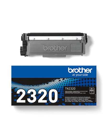 TONER NERO TN-2320 2600PG TN2320