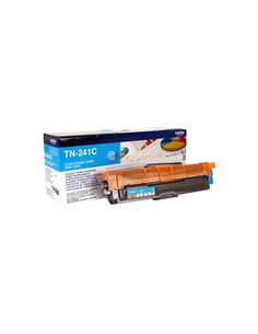 TONER CIANO MFC-9330CDW HL-3150CDW CAPACITA' STANDARD TN-241C