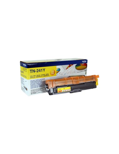 TONER GIALLO MFC-9330CDW HL-3150CDW CAPACITA' STANDARD TN-241Y