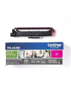 TONER MAGENTA PER HLL3210CW HLL3230CDW HLL3270CDW DCPL3550CDW MFCL3730CDN TN243M