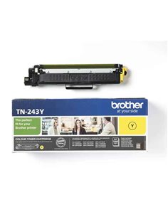 TONER GIALLO PER HLL3210CW HLL3230CDW HLL3270CDW DCPL3550CDW MFCL3730CDN TN243Y