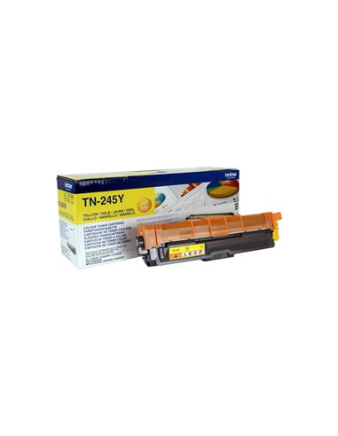 TONER GIALLO MFC-9330CDW HL-3150CDW ALTA CAPACITA' TN-245Y