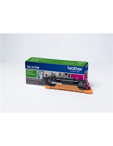 TONER MAGENTA PER HLL3210CW HLL3230CDW HLL3270CDW DCPL3550CDW MFCL3730CDN TN247M