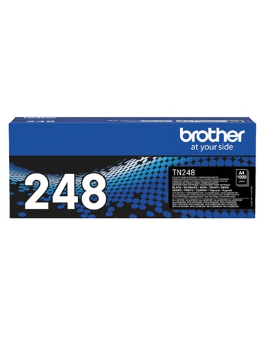 Brother Toner Nero 1.000 pag TN248BK