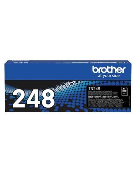 Brother Toner Nero 1.000 pag TN248BK