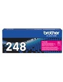 Brother Toner Magenta 1.000 pag TN248M