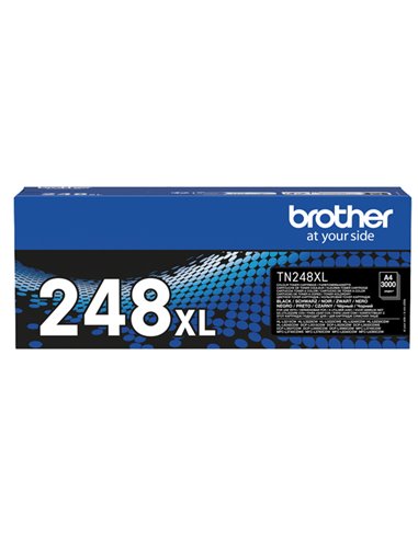 Brother Toner Nero 3.000 pag TN248XLBK