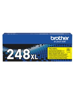 Brother Toner Giallo 2.300 pag TN248XLY