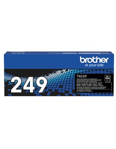 Brother Toner Nero 4.500 pag TN249BK