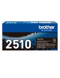 Brother Toner Nero 1.200 pag TN2510