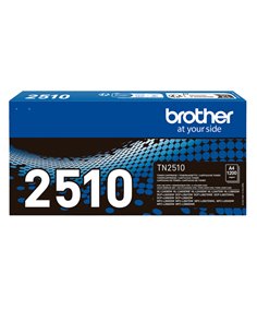 Brother Toner Nero 1.200 pag TN2510
