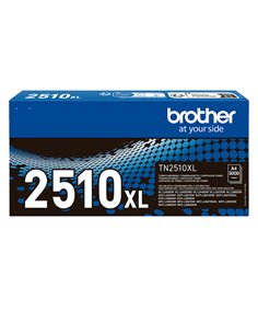 Brother Toner Nero 3.000 pag TN2510XL