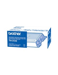 TONER HL-5240 HL-5250DN HL-5270DN 3500PG. TN3130 BROTHER PRODOTTI PER LASER