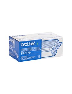 TONER HL-5240 HL-5250DN HL-5270DN 7000PG. TN3170 BROTHER PRODOTTI PER LASER