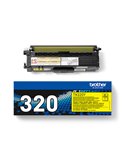 TONER GIALLO HL 4570CDW 4150CDN CAPACITA' STANDARD TN-320Y