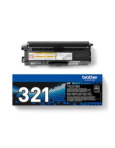 TONER NERO AD ALTA CAPACITA TN-321BK TN321BK BROTHER PRODOTTI PER LASER