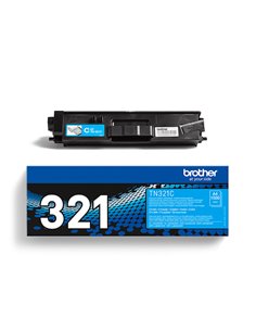 TONER CIANO AD ALTA CAPACITA TN-321C TN321C BROTHER PRODOTTI PER LASER