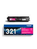 TONER MAGENTA AD ALTA CAPACITA TN-321M TN321M