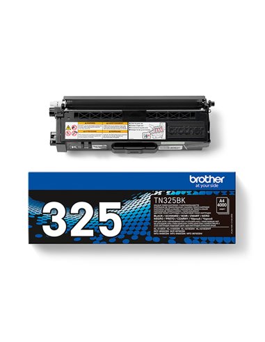 TONER NERO HL 4570CDW 4150CDN ALTA CAPACITA' TN-325BK BROTHER PRODOTTI PER LASER