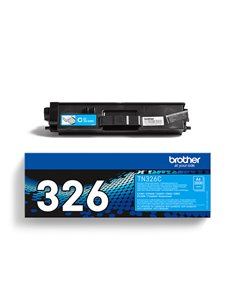 TONER CIANO AD ALTISSIMA CAPACITA TN-326C TN326C BROTHER PRODOTTI PER LASER