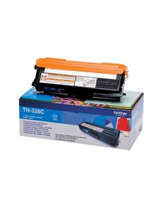 TONER CIANO HL 4570CDW ALTISSIMA CAPACITA' TN-328C