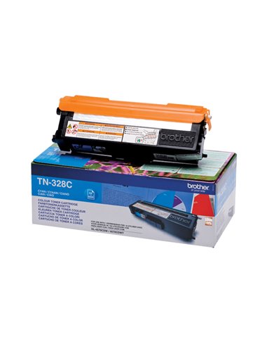 TONER CIANO HL 4570CDW ALTISSIMA CAPACITA' TN-328C