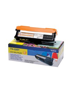 TONER GIALLO HL 4570CDW ALTISSIMA CAPACITA' TN-328Y