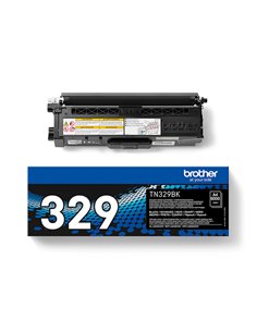 TONER NERO AD ALTISSIMA CAPACITA TN-329K TN329BK BROTHER PRODOTTI PER LASER