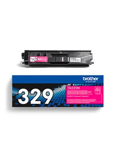 TONER MAGENTA AD ALTISSIMA CAPACITA TN-329M TN329M BROTHER PRODOTTI PER LASER