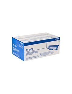 TONER NERO PER HL-5440D HL-5450DN 5470DW MFC8510DN HL-6180DWT HL-6180DW TN-3330 BROTHER PRODOTTI PER LASER