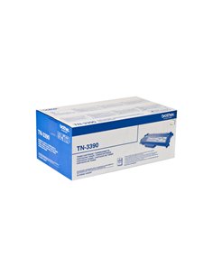 TONER NERO PER HL-6180DW 6180DWT TN-3390 BROTHER PRODOTTI PER LASER
