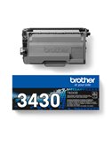 TONER NERO da 3.000 pag. HL-L6250DN-L6300DW-L6400DW-L6400DT TN3430
